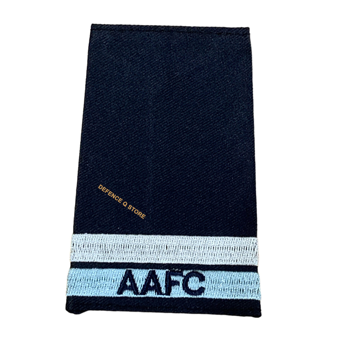 AAFC Australian Air Force Cadets Cadet Under Officer CUO Rank Insignia  Sold as x1 Rank Slide Only www.moralepatches.com.au