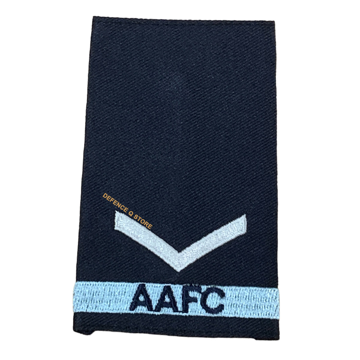 AAFC Australian Air Force Cadets Leading Cadet LCDT CDT Rank Insignia  Sold as x1 Rank Slide Only www.moralepatches.com.au