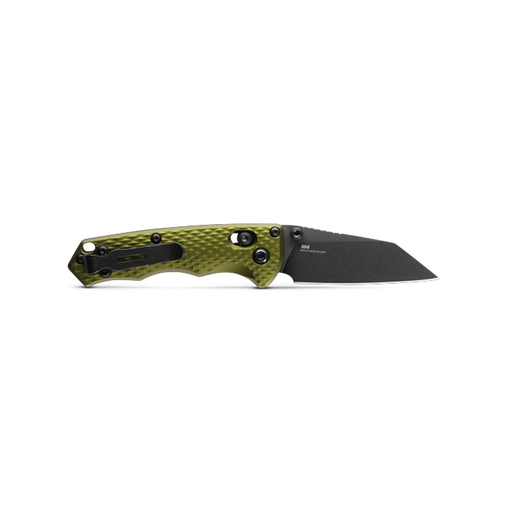 When blade length is restricted, necessity isn’t.&nbsp;Designed for ease of concealment and compact utility, the Full Immunity™️ features a 63mm CPM-M4 blade with a Cobalt Black Cerakote®️ finish, boasting outstanding edge retention and strength in a Wharncliffe profile tapering to an ultra fine point. www.moralepatches.com.au