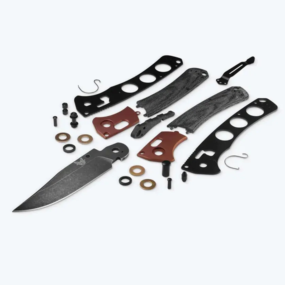 With a rich and refined vibe appropriate to the modern-traditional paradigm, the 15085BK-04 Mini Crooked River maintains the fusion of classic form with modern tech that's made the Crooked River family such a hit with hunters and everyday users alike. www.moralepatches.com.au