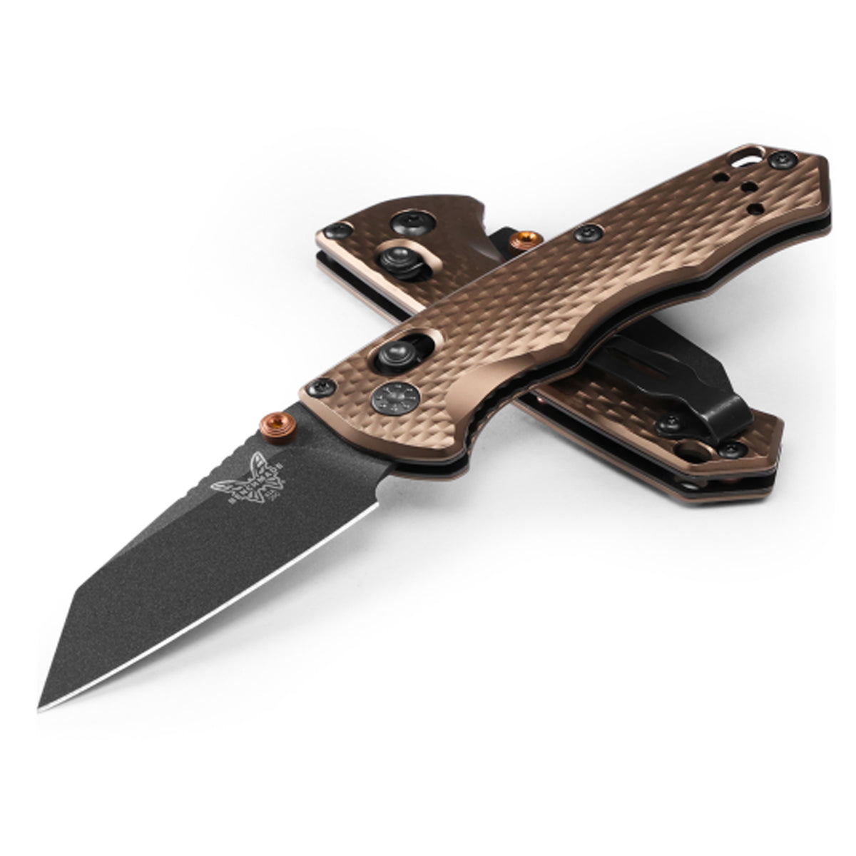 When blade length is restricted, necessity isn’t.&nbsp;Designed for ease of concealment and compact utility, the Full Immunity™️ features a 63mm CPM-M4 blade with a Cobalt Black Cerakote®️ finish, boasting outstanding edge retention and strength in a Wharncliffe profile tapering to an ultra fine point. www.moralepatches.com.au