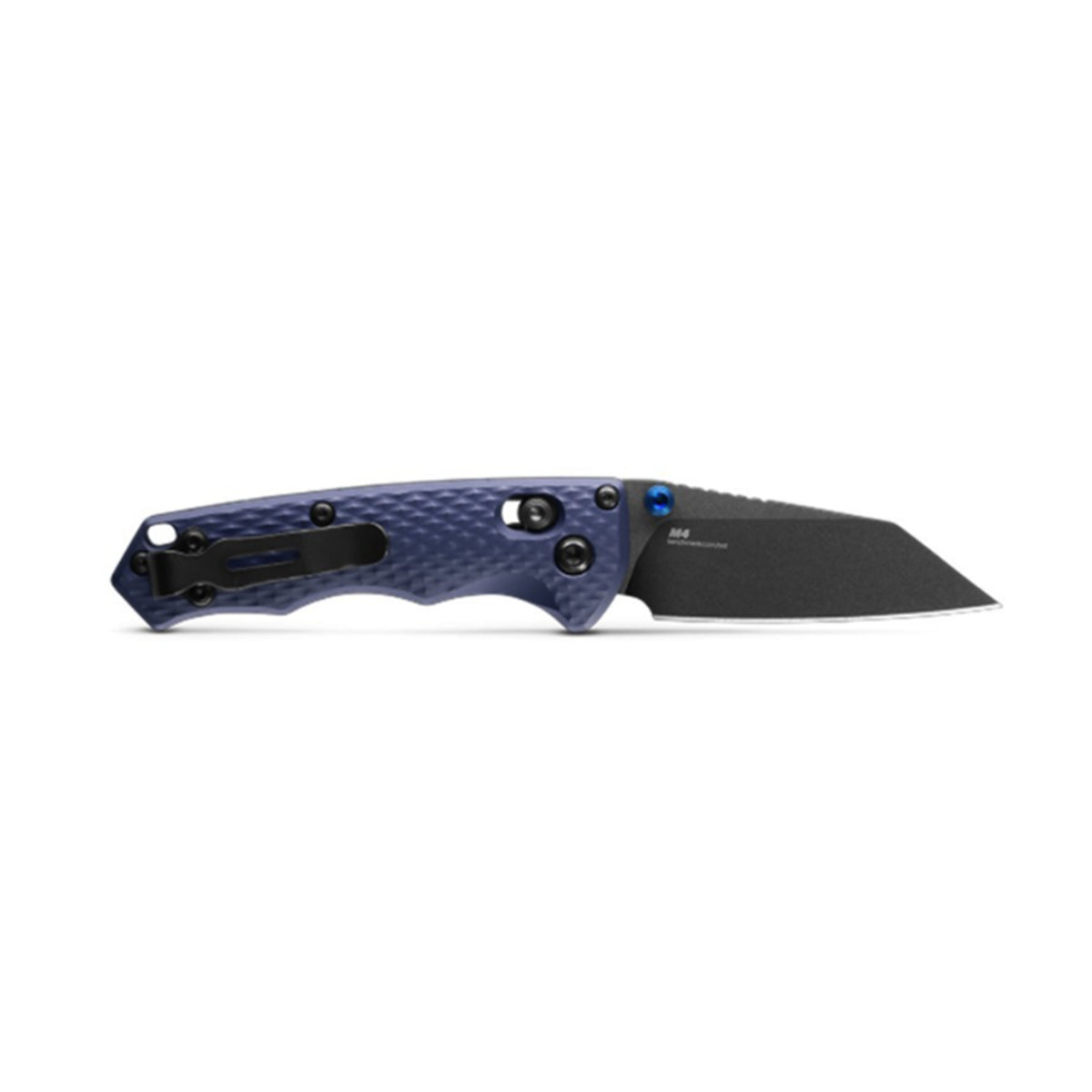 When blade length is restricted, necessity isn’t.&nbsp;Designed for ease of concealment and compact utility, the Full Immunity™️ features a 63mm CPM-M4 blade with a Cobalt Black Cerakote®️ finish, boasting outstanding edge retention and strength in a Wharncliffe profile tapering to an ultra fine point. www.moralepatches.com.au