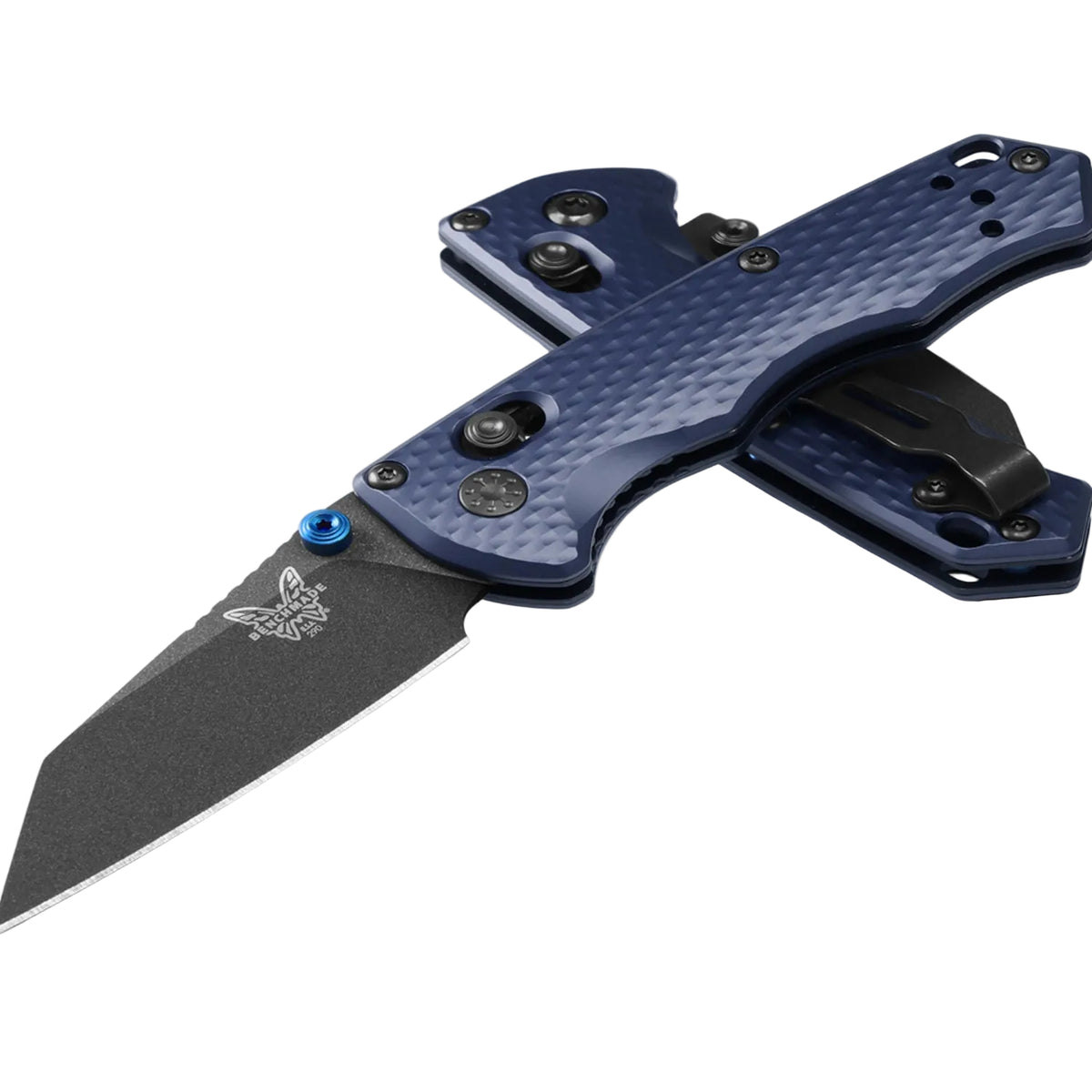 When blade length is restricted, necessity isn’t.&nbsp;Designed for ease of concealment and compact utility, the Full Immunity™️ features a 63mm CPM-M4 blade with a Cobalt Black Cerakote®️ finish, boasting outstanding edge retention and strength in a Wharncliffe profile tapering to an ultra fine point. www.moralepatches.com.au