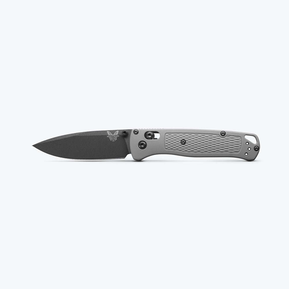 Originally designed and built for outdoor adventurers who demand durability in a light, ergonomic, barely-there package, it’s also exactly what you’d want for the daily grind. It comes in a CPM-S30V drop-point blade to make maintenance a breeze. &nbsp;The Storm Gray Grivory® handle and gray Cerakote® blade evoke the dark clouds of the tempest. www.moralepatches.com.au