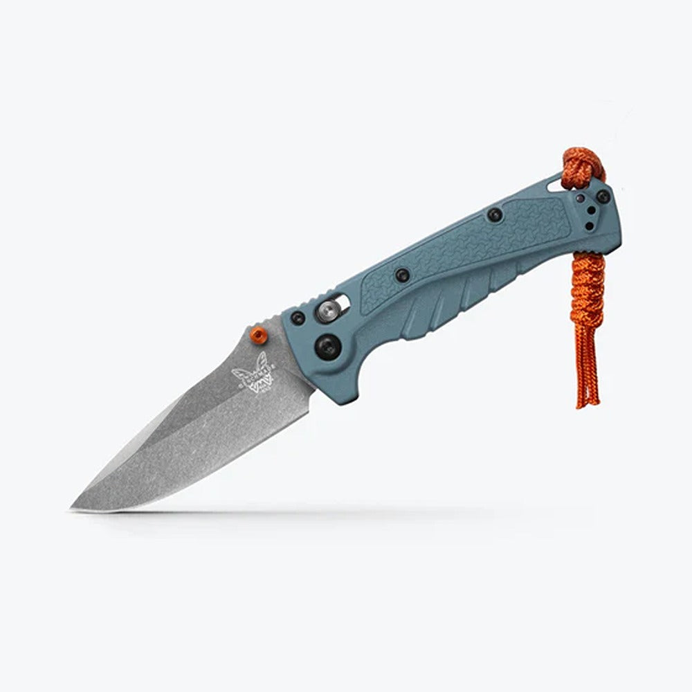 The mini variant of the quintessential waterman's folder, the versatile Mini Adira™ is a heavy use EDC built for all tasks in wet environments. Featuring a 3.0”/8.15cm&nbsp;drop point blade of CPM-MagnaCut stainless steel, this pocket-ready fisherman’s folder uses an AXIS www.moralepatches.com.au