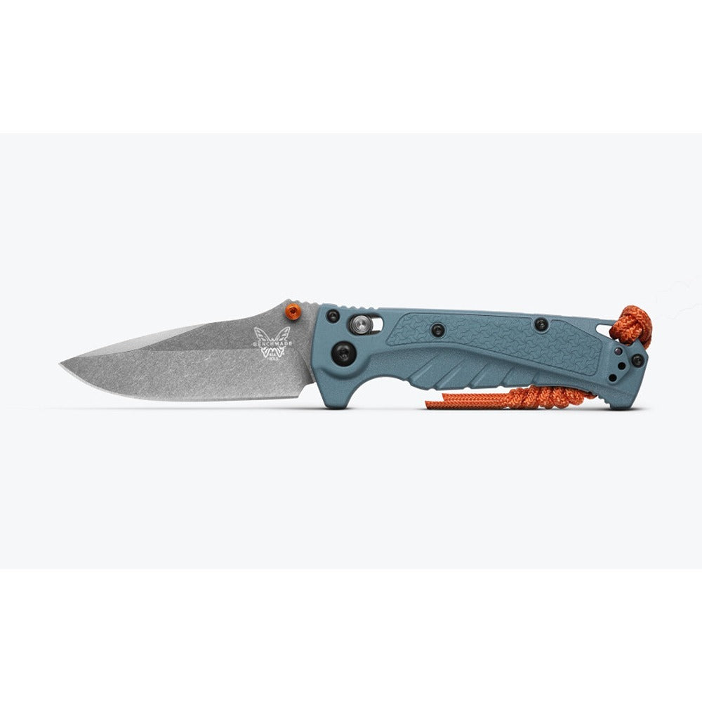 The mini variant of the quintessential waterman's folder, the versatile Mini Adira™ is a heavy use EDC built for all tasks in wet environments. Featuring a 3.0”/8.15cm&nbsp;drop point blade of CPM-MagnaCut stainless steel, this pocket-ready fisherman’s folder uses an AXIS www.moralepatches.com.au