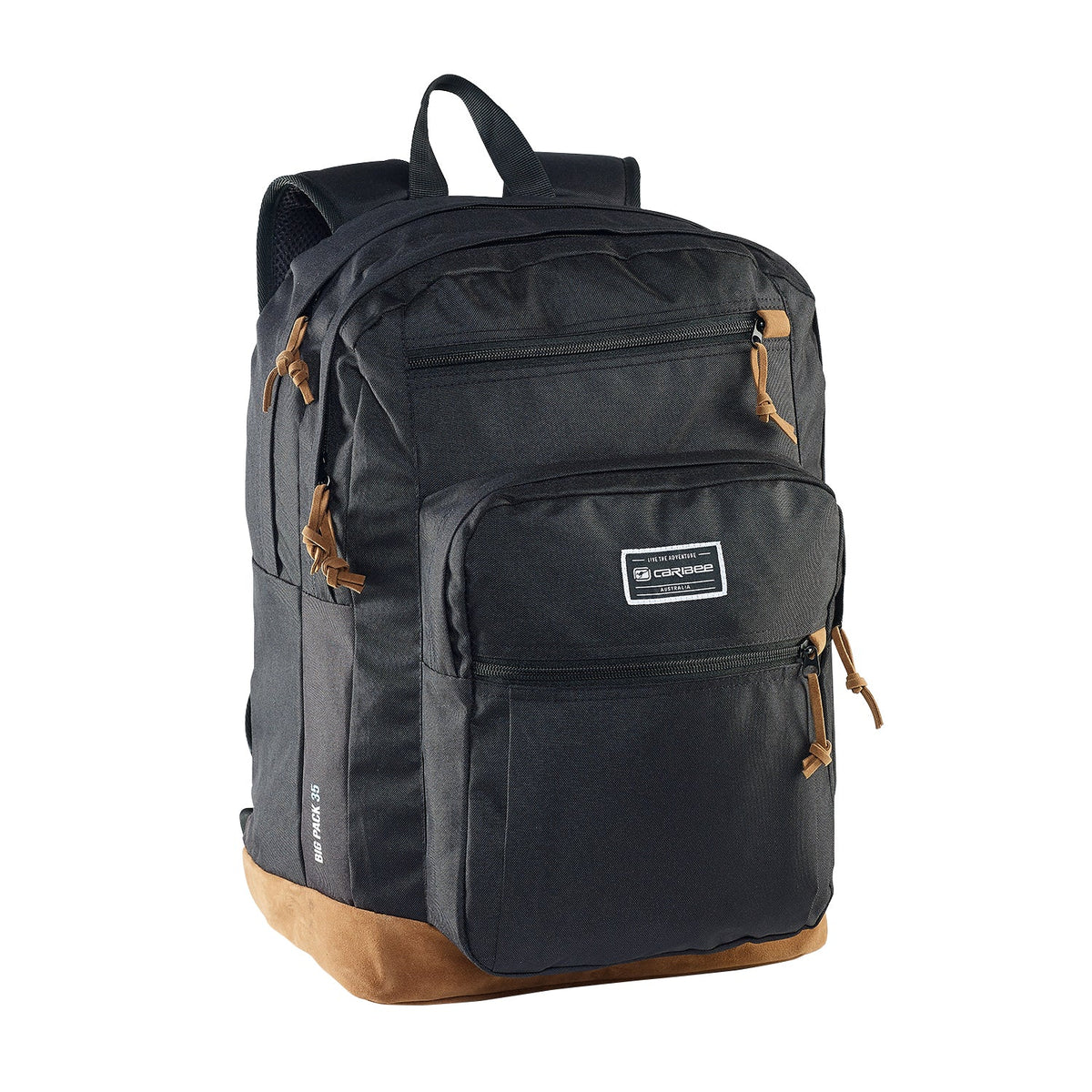 The Caribee Big Pack 35L Backpack is built for those who need maximum storage and smart organisation. Whether you’re a student with a full schedule, a professional on the go, or just someone who carries it all, this spacious 35L backpack ensures you’ll never leave anything behind. www.moralepatches.com.au