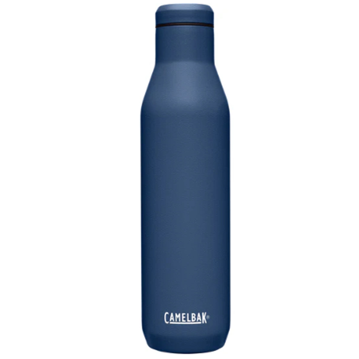 The Horizon Bottle features a wide mouth opening that's ice cube friendly and features internal threads to give you a smooth and easy drinking experience. Perfect for wine lovers, it holds a full 750ml and with a double-walled vacuum-insulated stainless steel construction, maintains the preferred temperature and eliminates condensation on the external powder coat finish.  www.moralepatches.com.au