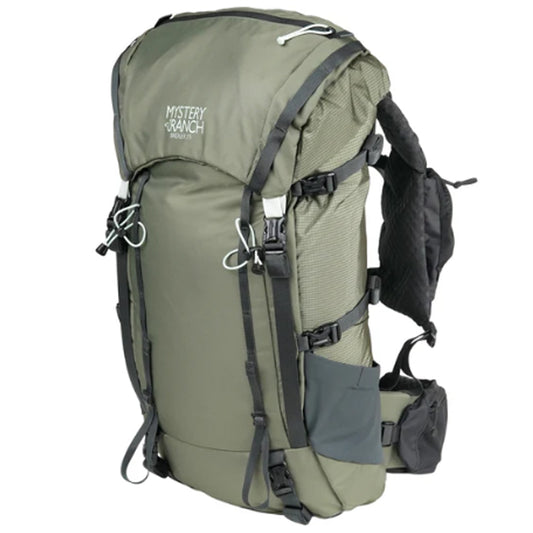 Built for grueling in-and-outs or minimalist overnighters, the BRIDGER 35 has an answer for every challenge your weekend mission throws your way. This hiking pack’s ample storage pockets let you keep essential accessories like sunscreen, snacks, and cameras close at hand, and a double-zipper design makes for an effortless transition when it’s time to take a lunch break or set up camp. www.moralepatches.com.au