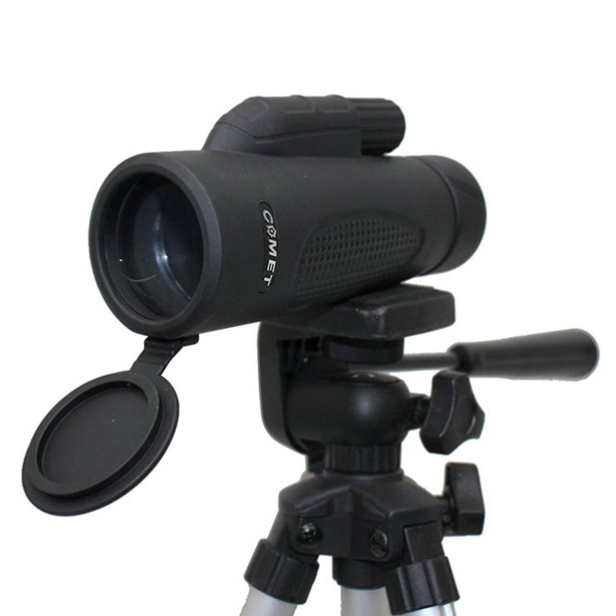 Perfect monocular for every demanding user from the reputable brand COMET. It will be an ideal optical instrument for all kinds of expeditions, nature watching or tactical tasks. www.moralepatches.com.au