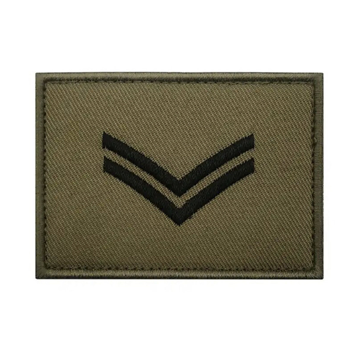 Corporals are the first rank above Lance Corporal, these soldiers are experienced in their field of skill and have been targeted for leadership capabilities.  These soldiers have had the training and are in the more experienced field of leadership.  Usually they are in command of a section of soldiers. www.moralepatches.com.au
