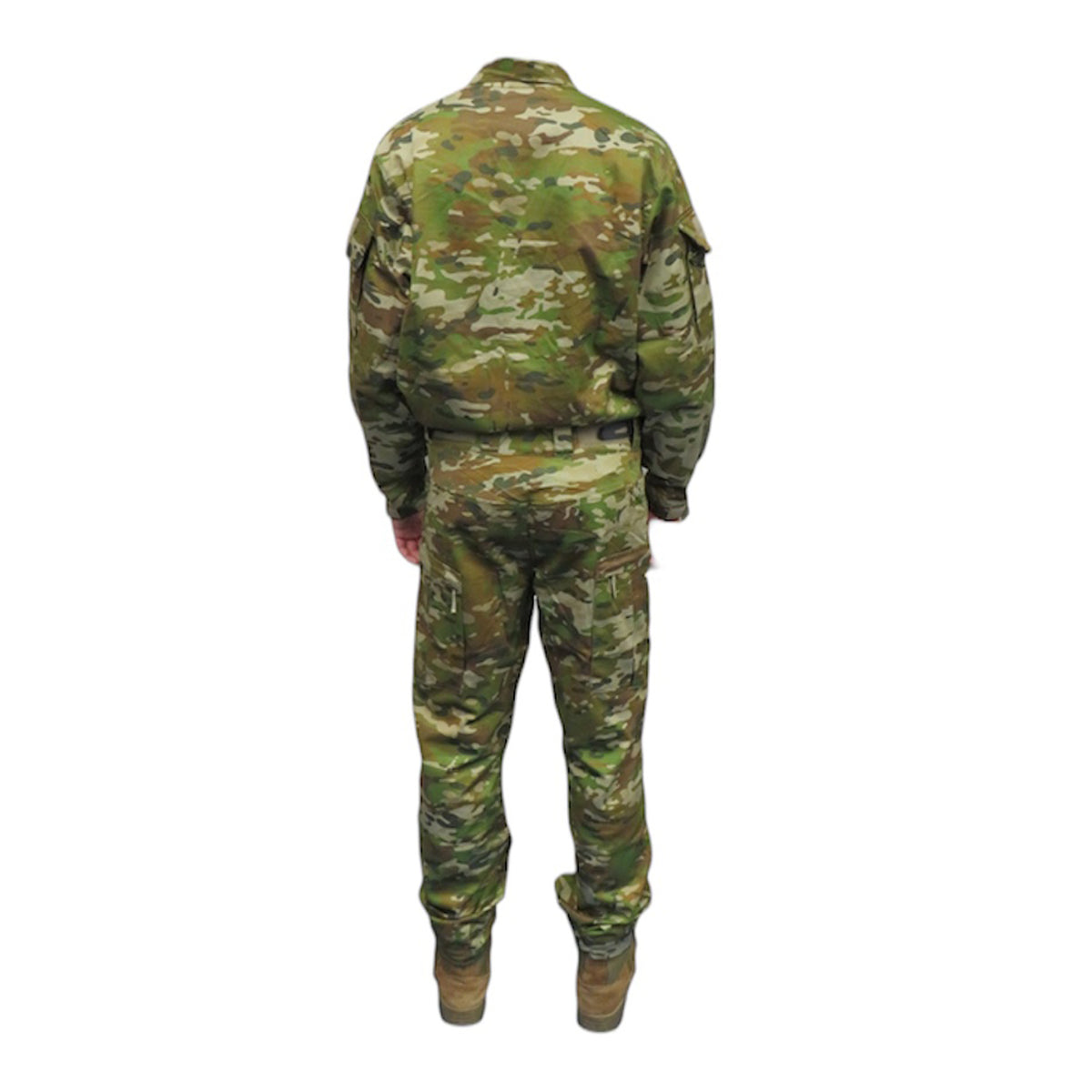 Designed for cadets who demand authentic military performance, these tactical field trousers feature genuine Australian Multicam camouflage that blends functionality with professional appearance. The durable 70/30 cotton-polyester blend delivers superior breathability and freedom of movement during extended wear. www.moralepatches.com.au