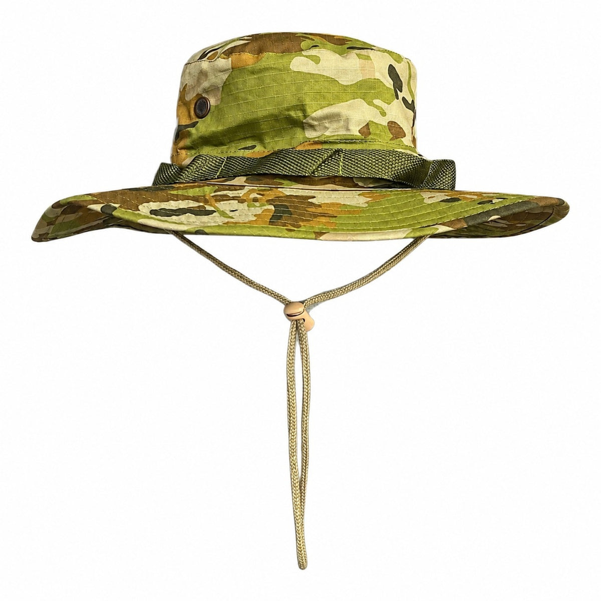 Master any terrain with the Cadet Boonie Hat AMCU—engineered for those who demand serious performance. Built from 100% breathable cotton canvas with a reinforced double-layer brim, this hat delivers uncompromising durability whether you're on field exercises, camping, hiking, or tackling everyday outdoor challenges. www.moralepatches.com.au