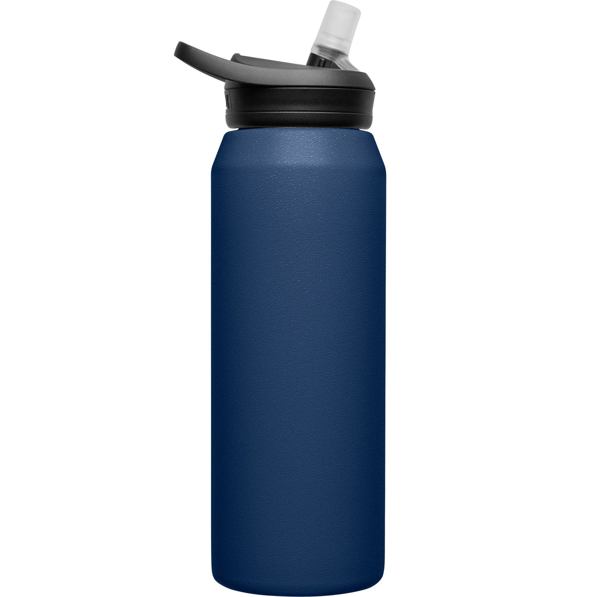 The eddy® + vacuum insulated stainless steel water bottle is the perfect blend of quality and performance, no matter what journey awaits you. With a redesigned bite valve, this bottle will deliver quality hydration to your system even faster than before! The cap is compatible with many other bottles in our lineup and is dishwasher safe for easy cleaning. www.moralepatches.com.au