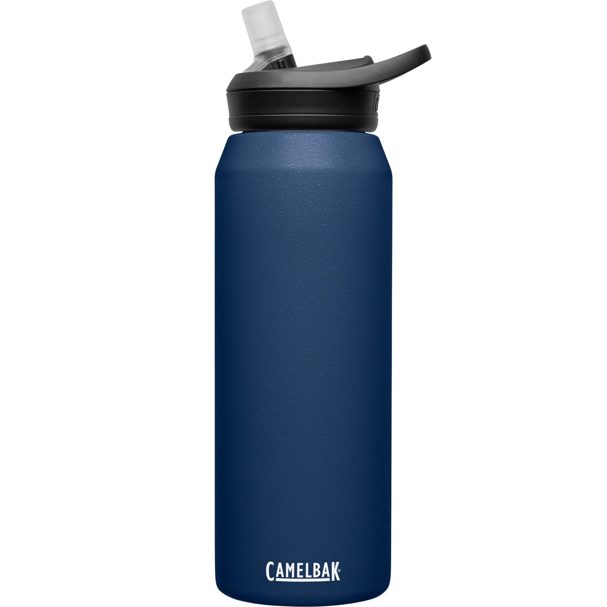 The eddy® + vacuum insulated stainless steel water bottle is the perfect blend of quality and performance, no matter what journey awaits you. With a redesigned bite valve, this bottle will deliver quality hydration to your system even faster than before! The cap is compatible with many other bottles in our lineup and is dishwasher safe for easy cleaning. www.moralepatches.com.au
