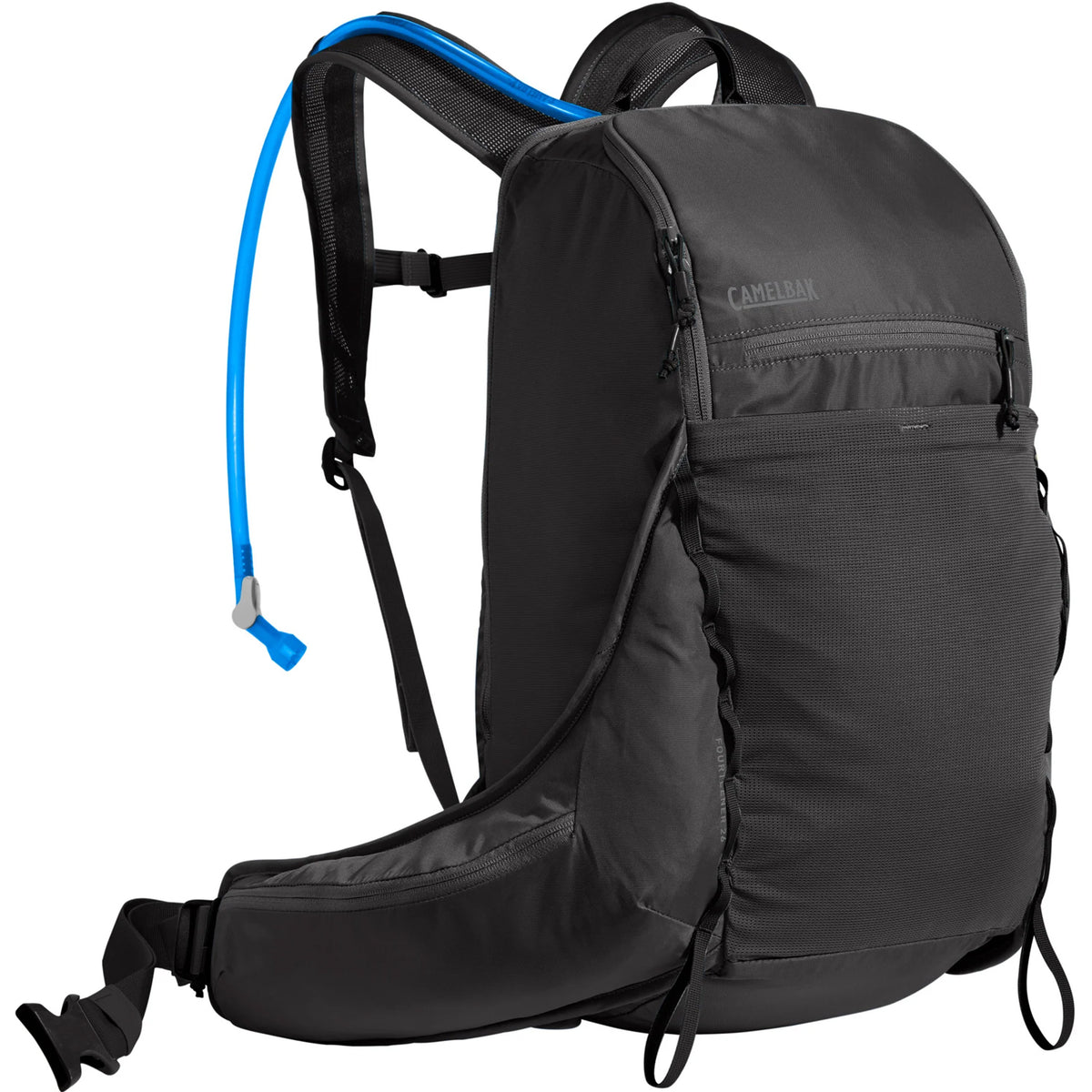 The redesigned Fourteener™ 26 stores a full days’ worth of gear in 26L of internal cargo space, including room for a 3L Crux™ reservoir with Quicklink™. Plenty of essential pockets inside, outside, and along the dual wing belt, giving you easy access without major unpacking, and the elasticized external overflow pocket keeps the bulky stuff secure. www.moralepatches.com.au