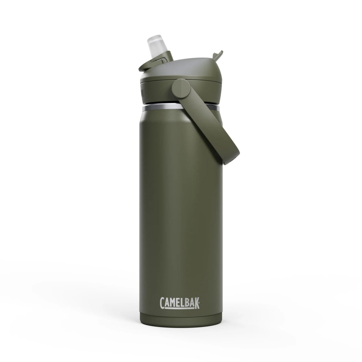 Stay refreshed throughout your day with the Camelbak Thrive Flip Straw VSS. This vacuum-insulated stainless steel bottle delivers exceptional temperature retention, keeping beverages ice cold for extended periods. The convenient flip straw design makes hydration effortless—simply flip and drink whenever you need it. Perfect for work, workouts, or outdoor adventures, this durable bottle combines practical functionality with reliable performance to support your active lifestyle. www.moralepatches.com.au