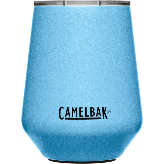 Take it outside. Our thoughtfully engineered double-walled, vacuum-insulated Wine Tumbler is ready to relax with you. The full powder coat finish is durable and rises to the rim to deliver unadulterated taste and a smooth drinking experience. The bowl-shape interior maximises the aroma and the tri-mode lid keeps the good times flowing. Plus, no need to stress about spillage or breakage thanks to the non-slip silicone base. Dishwasher safe and free of BPA, BPS, and BPF. www.moralepatches.com.au