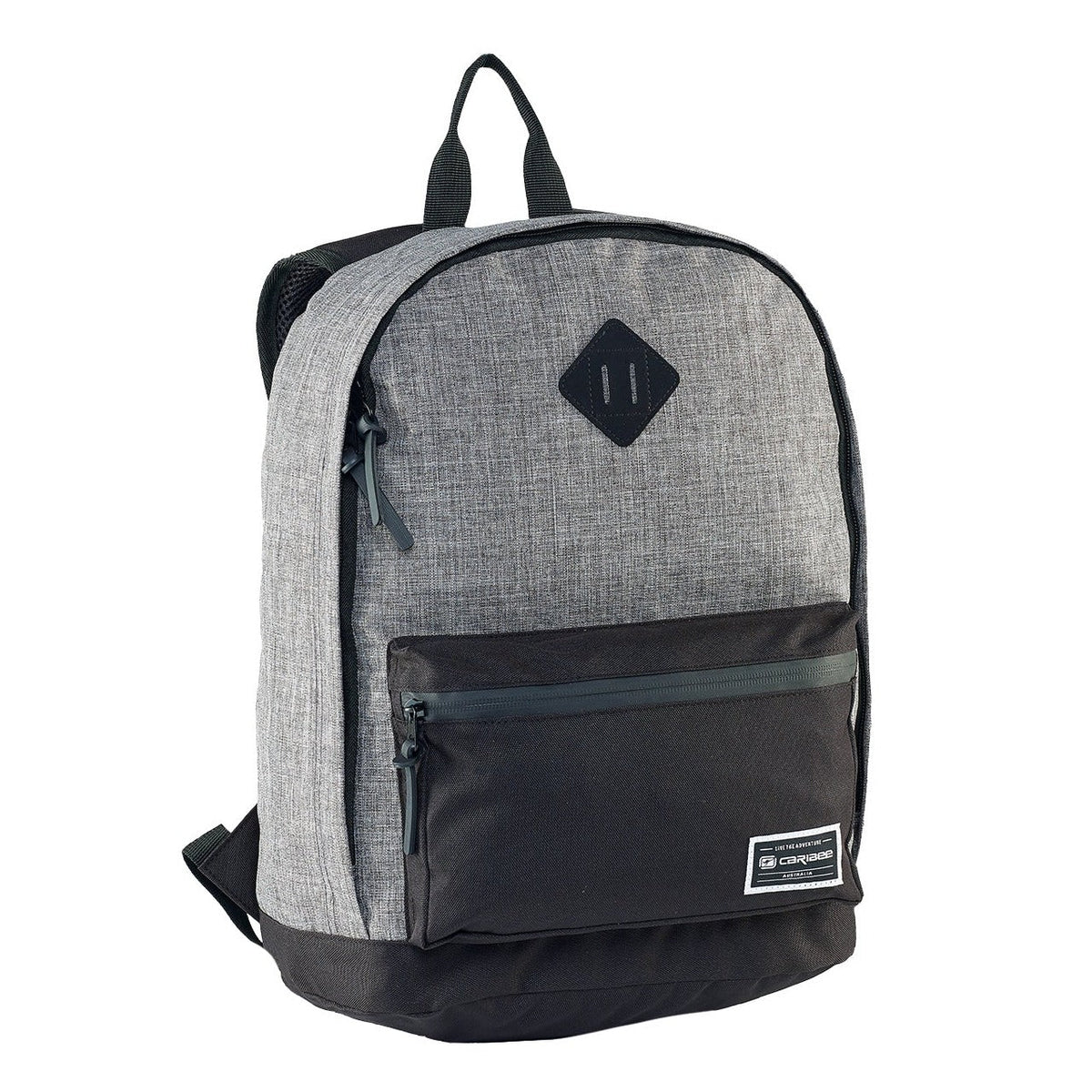 The Caribee Campus 22L Backpack delivers classic style with modern durability, making it the ideal everyday pack for students, commuters, and casual users. Designed with a sleek, minimalist silhouette and built from tough materials, this compact 22L backpack is made to handle your daily routine with ease. www.moralepatches.com.au