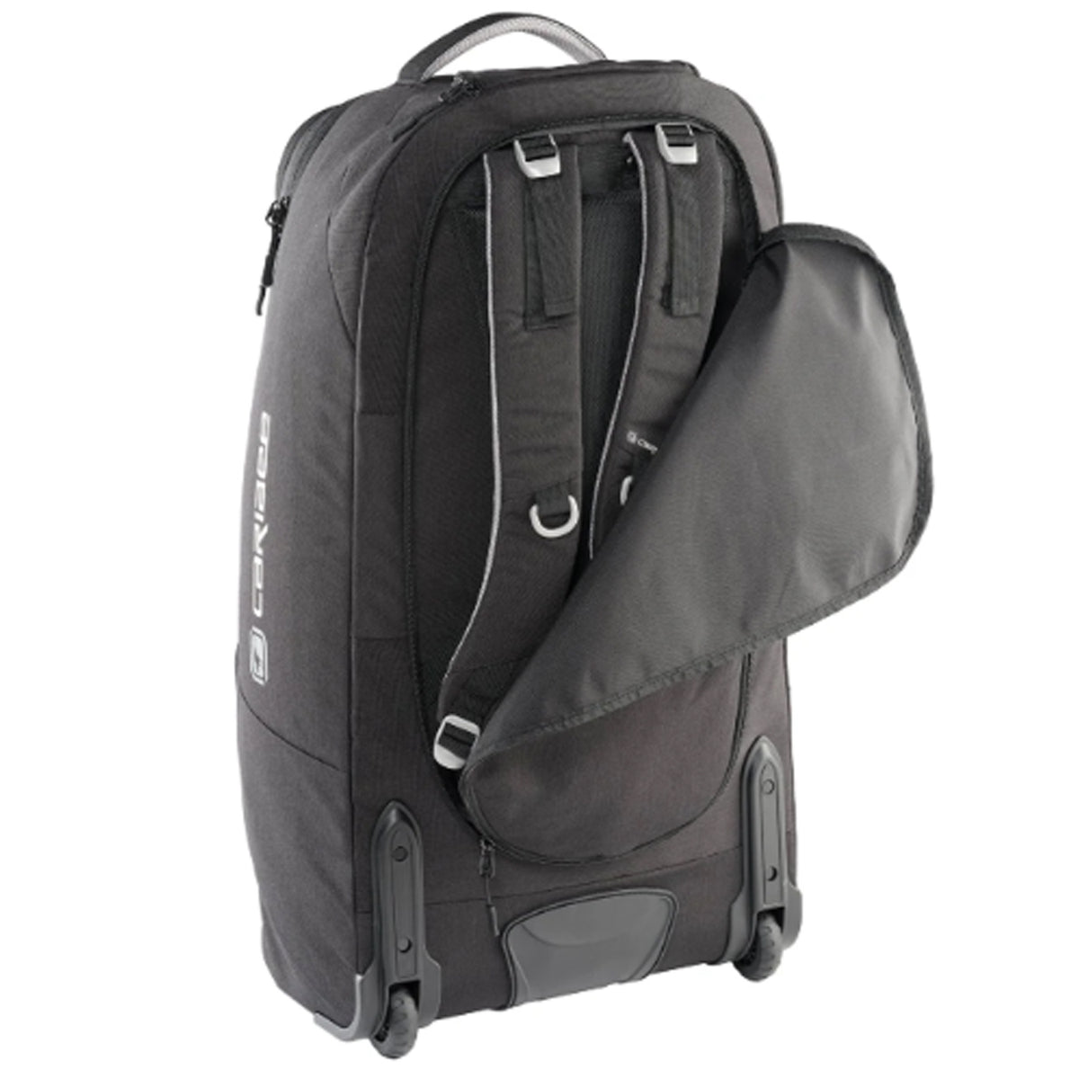 The Caribee Adventure 70 Hybrid Travel Backpack is designed for serious travellers and backpackers seeking versatility, durability, and eco-conscious design. Made from RPET materials crafted from recycled plastic bottles, this lightweight 70L hybrid pack delivers reliable performance while helping reduce your environmental footprint. www.moralepatches.com.au