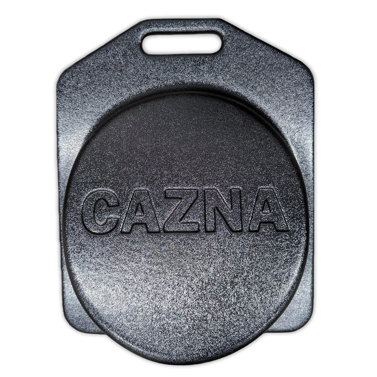 The Cazna Peak hat carrier is designed to ensure you hat stays in perfect condition. This hat carrier will last the distance. Cazna hatboxes are made from strong plastic and are available in a stylish black.  www.moralepatches.com.au