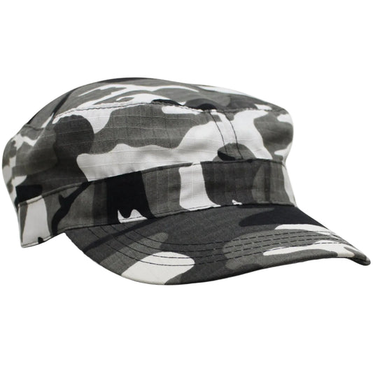 Built for serious outdoor use, the Commander Cap in Black combines tactical durability with everyday versatility. Constructed from tough ripstop fabric, it withstands demanding conditions while the adjustable rear velcro strap ensures a secure, customized fit. Get reliable sun protection and rugged style in one dependable cap. www.moralepatches.com.au