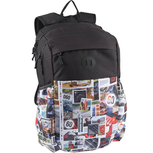 The&nbsp;Caribee Cub 28L Backpack&nbsp;blends&nbsp;compact design&nbsp;with&nbsp;practical functionality, making it an ideal choice for&nbsp;everyday use&nbsp;across all age groups. Whether you're a student, commuter or daily adventurer, the Cub 28L delivers&nbsp;organised storage&nbsp;in a&nbsp;sleek, contoured profile. www.moralepatches.com.au