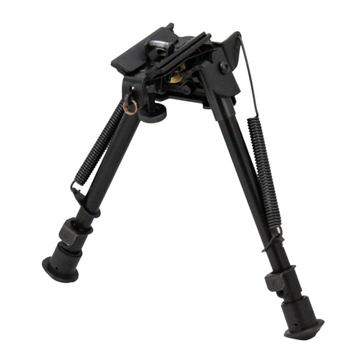 The DINGO Gear Swivel Head Bipod is built with the toughest alloy steel and equipped with a mounting system that fits the Weaver-Picatinny rail, our bipods are an ideal accessory for most rifles and will give you a stable rest while hunting or shooting. www.moralepatches.com.au