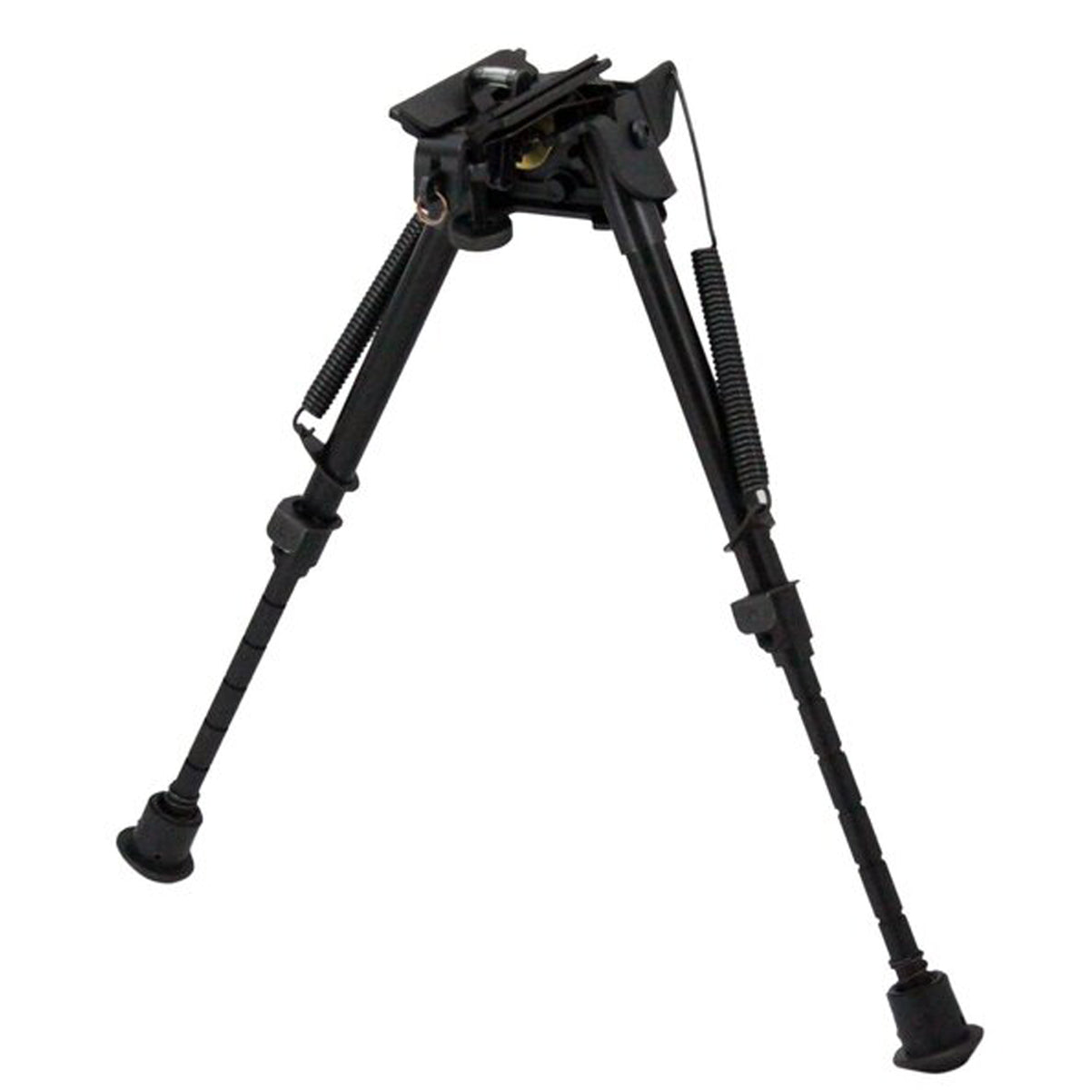The DINGO Gear Swivel Head Bipod is built with the toughest alloy steel and equipped with a mounting system that fits the Weaver-Picatinny rail, our bipods are an ideal accessory for most rifles and will give you a stable rest while hunting or shooting. www.moralepatches.com.au