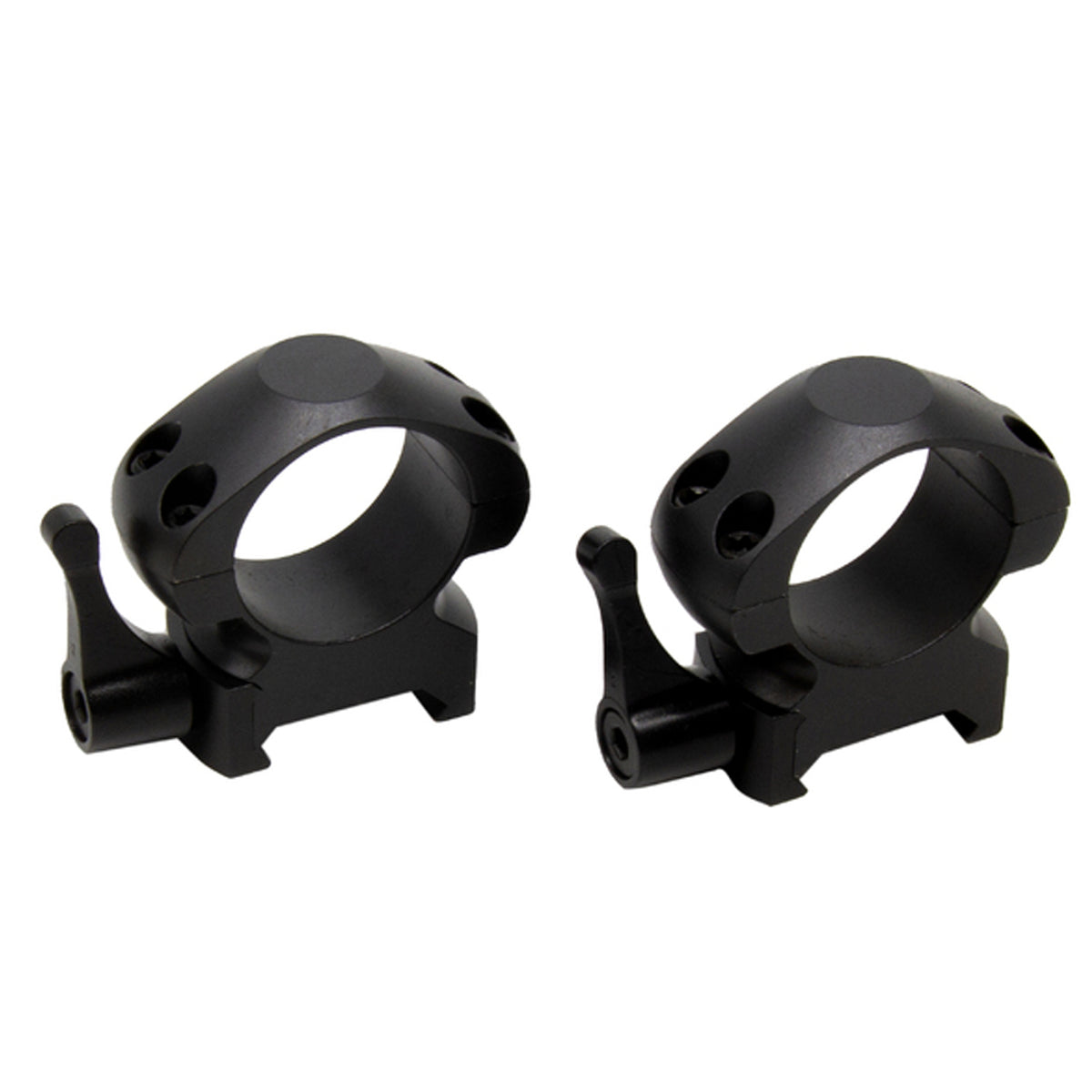 Packaged as a set of two rings with double screws and a solid retention 15.88mm, which provides a solid grip on the scope tube www.moralepatches.com.au