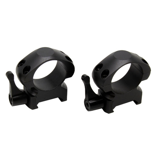 Packaged as a set of two rings with double screws and a solid retention 15.88mm, which provides a solid grip on the scope tube www.moralepatches.com.au