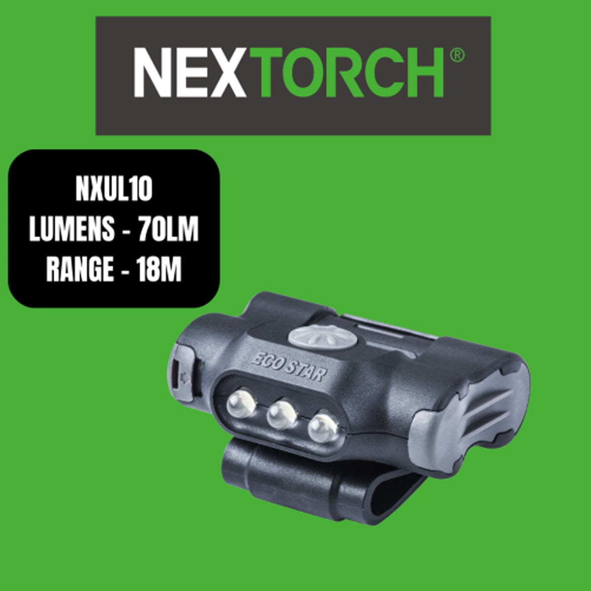 This practical clip light is very easy to attach, fits very securely and can be adjusted instantly to suit the current situation.
This robust insert LED lamp can be switched on and off via a push button switch that is large enough to be operated even when wearing gloves. www.moralepatches.com.au