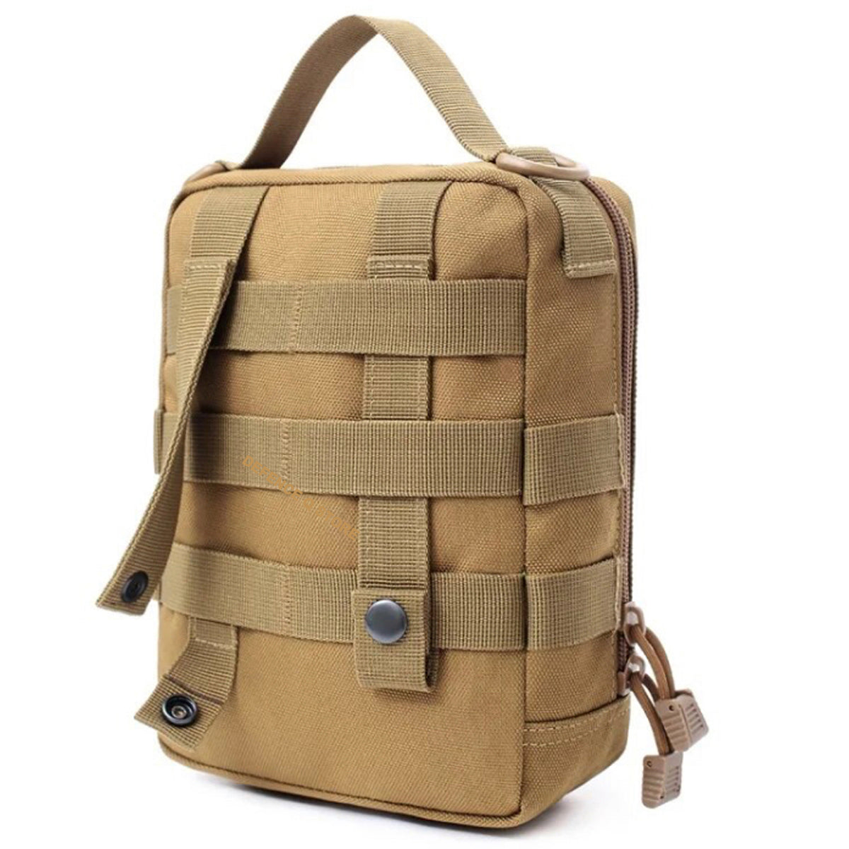 This amazing MOLLE pouch is ideal for attaching to your outdoor gear, like webbing. With it, you can store your mobile phone, snacks, tourniquets, compact notebooks and more www.moralepatches.com.au