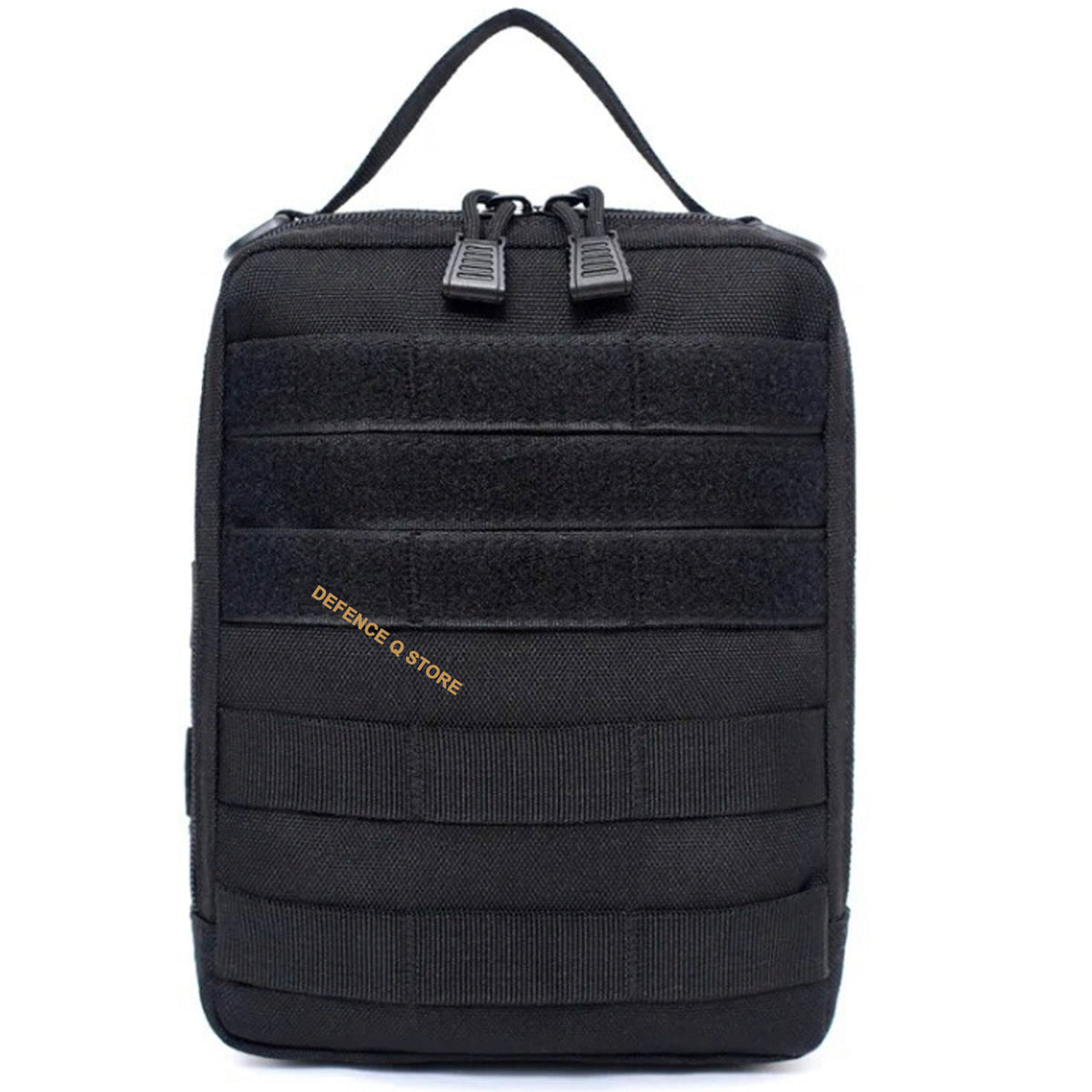 This amazing MOLLE pouch is ideal for attaching to your outdoor gear, like webbing. With it, you can store your mobile phone, snacks, tourniquets, compact notebooks and more www.moralepatches.com.au