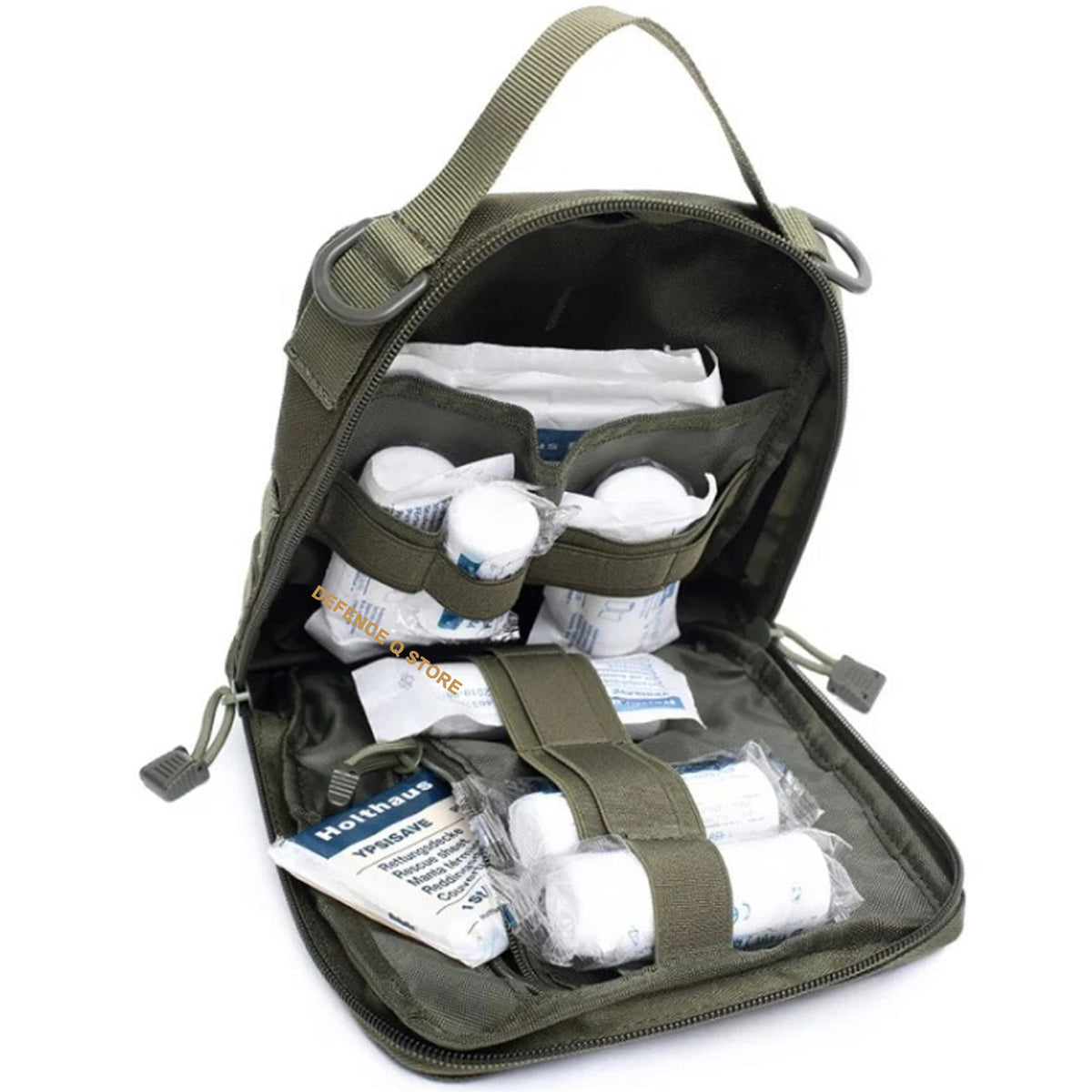 This amazing MOLLE pouch is ideal for attaching to your outdoor gear, like webbing. With it, you can store your mobile phone, snacks, tourniquets, compact notebooks and more www.moralepatches.com.au
