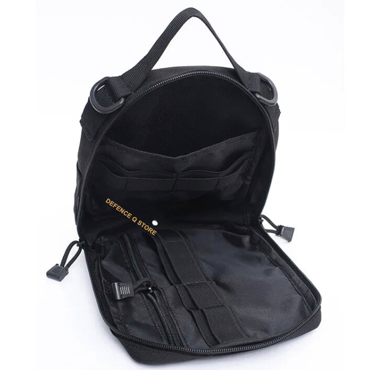 This amazing MOLLE pouch is ideal for attaching to your outdoor gear, like webbing. With it, you can store your mobile phone, snacks, tourniquets, compact notebooks and more www.moralepatches.com.au