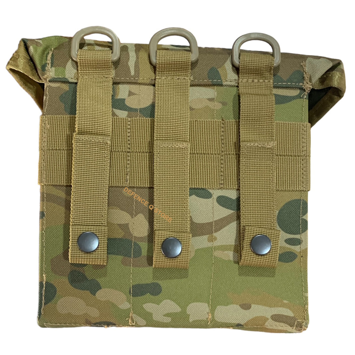 Exclusive to Defence Q Store, enhance your tactical gear with the Elite Tactical Premium AMC Minimi Pouch! With its durable MOLLE fittings and top loading design, this pouch is perfect for carrying your essential gear. www.moralepatches.com.au