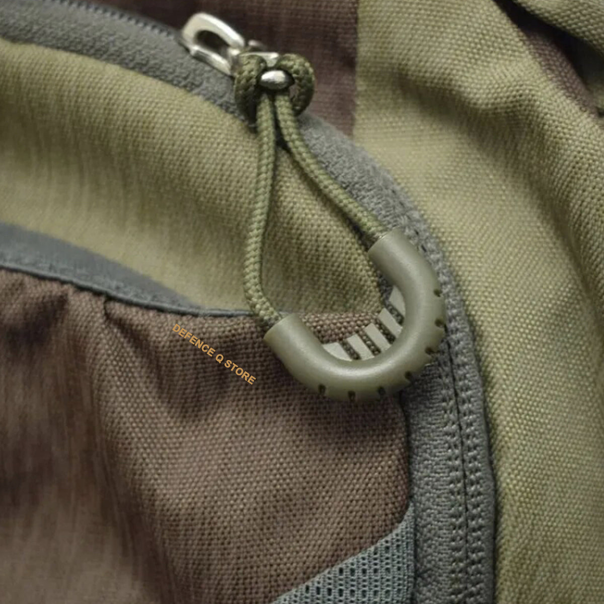 Upgrade your zipper game with these ultra-durable Elite Tactical U Shaped Anti-Slip Zipper Attachments in OD Green! This pack includes ergonomic U-shaped pulls made of sturdy plastic and 2.5mm thick nylon cords for a secure grip and effortless handling. www.moralepatches.com.au