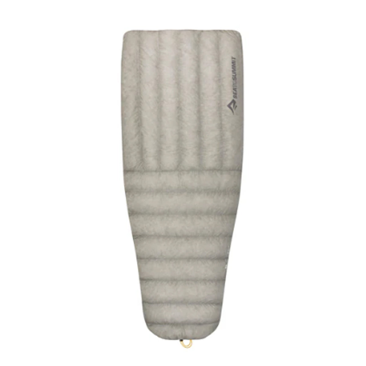 Featuring 850+ Loft ULTRA-DRY Down and featherweight fabrics, the Ember EbI is an ultralight, ultra-packable summer quilt. Use it opened-up in warm temperatures, draw it in around you on cooler nights—or even layer it onto your Sea to Summit sleeping bag via QuiltLock. www.moralepatches.com.au