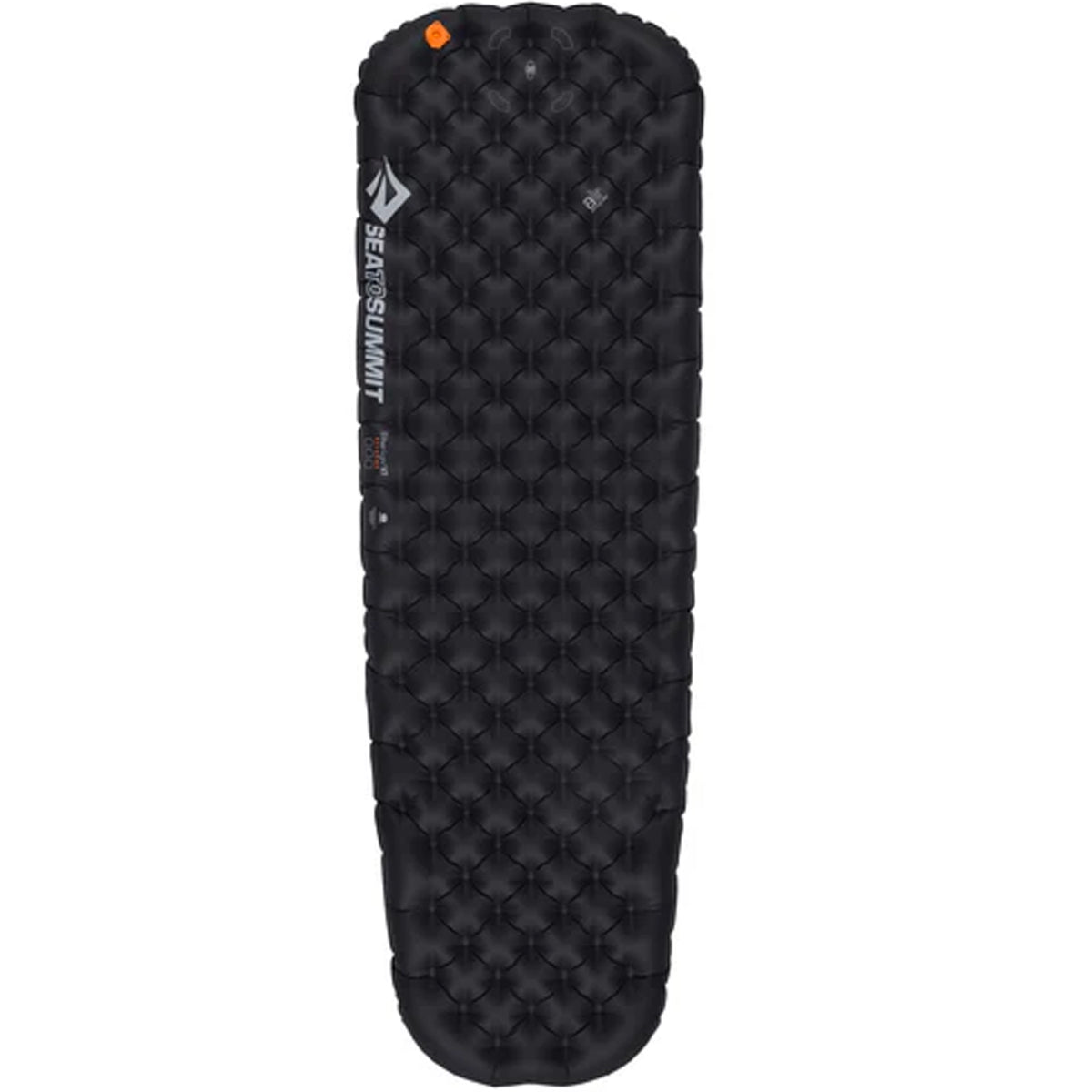 With an R-value over 6, the 10cm thick EtherLightXT Extreme air mat redefines lightweight sleeping comfort for winter adventures around the globe. Sea to Summit's Air Sprung Cells are the reason you will sleep better on this air mat. Each Air Sprung Cell deforms independently and allows the mat to conform to your body shape. www.moralepatches.com.au