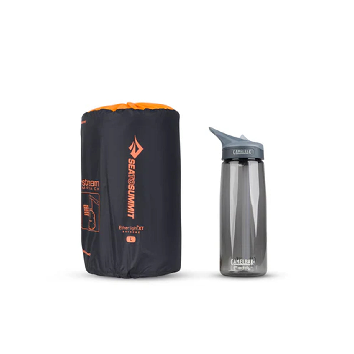 With an R-value over 6, the 10cm thick EtherLightXT Extreme air mat redefines lightweight sleeping comfort for winter adventures around the globe. Sea to Summit's Air Sprung Cells are the reason you will sleep better on this air mat. Each Air Sprung Cell deforms independently and allows the mat to conform to your body shape. www.moralepatches.com.au
