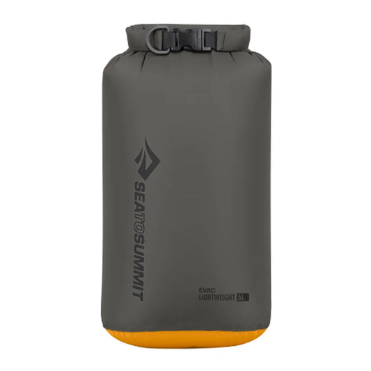 Keep your compressible gear dry: Air squeezes out, water can't get in. The Evac Dry Bag utilises a bluesign APPROVED recycled 70D nylon waterproof main body fabric and a 70D Evac waterproof but air-permeable base. DWR finishes on both fabrics are non-PFAS. Pack your compressible items  www.moralepatches.com.au
