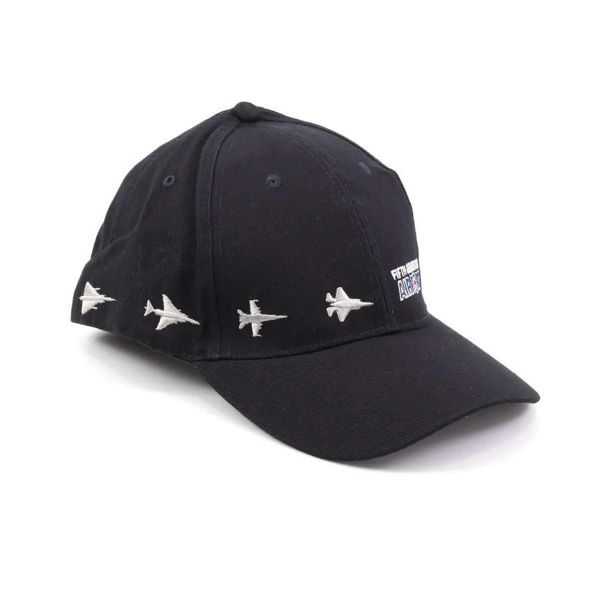 Enthusiasts of high-quality headwear, get ready for the F-35A Embroidery Cotton Cap - a perfect fusion of style and patriotism. Adorned with an embroidered aircraft design and the iconic RAAF logo, this cap boasts a printed underside of the peak showcasing the fierce F-35A fighter jet.  www.moralepatches.com.au