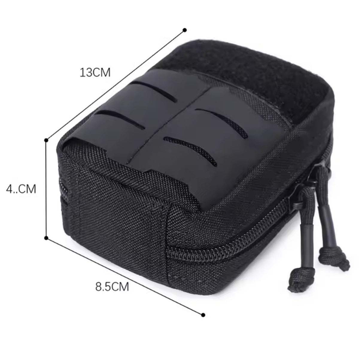 The First Aid Pouch Small EDC Carry is a convenient way for cadets and defence to carry your medical supplies out in the field.&nbsp; Keeping all your essentials in the one spot with the option of adding a tourniquet holder to the front, everything will be at your fingertips. MOLLE attachable to your belt, webbing or pack. www.moralepatches.com.au where cadets shop