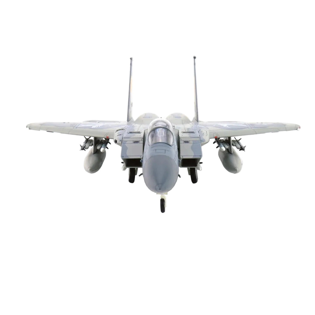 This meticulously detailed 1/72 scale F-15C Eagle captures the Florida Air National Guard's 7th Anniversary livery as flown by aircraft 86-0171 in September 2022. www.moralepatches.com.au