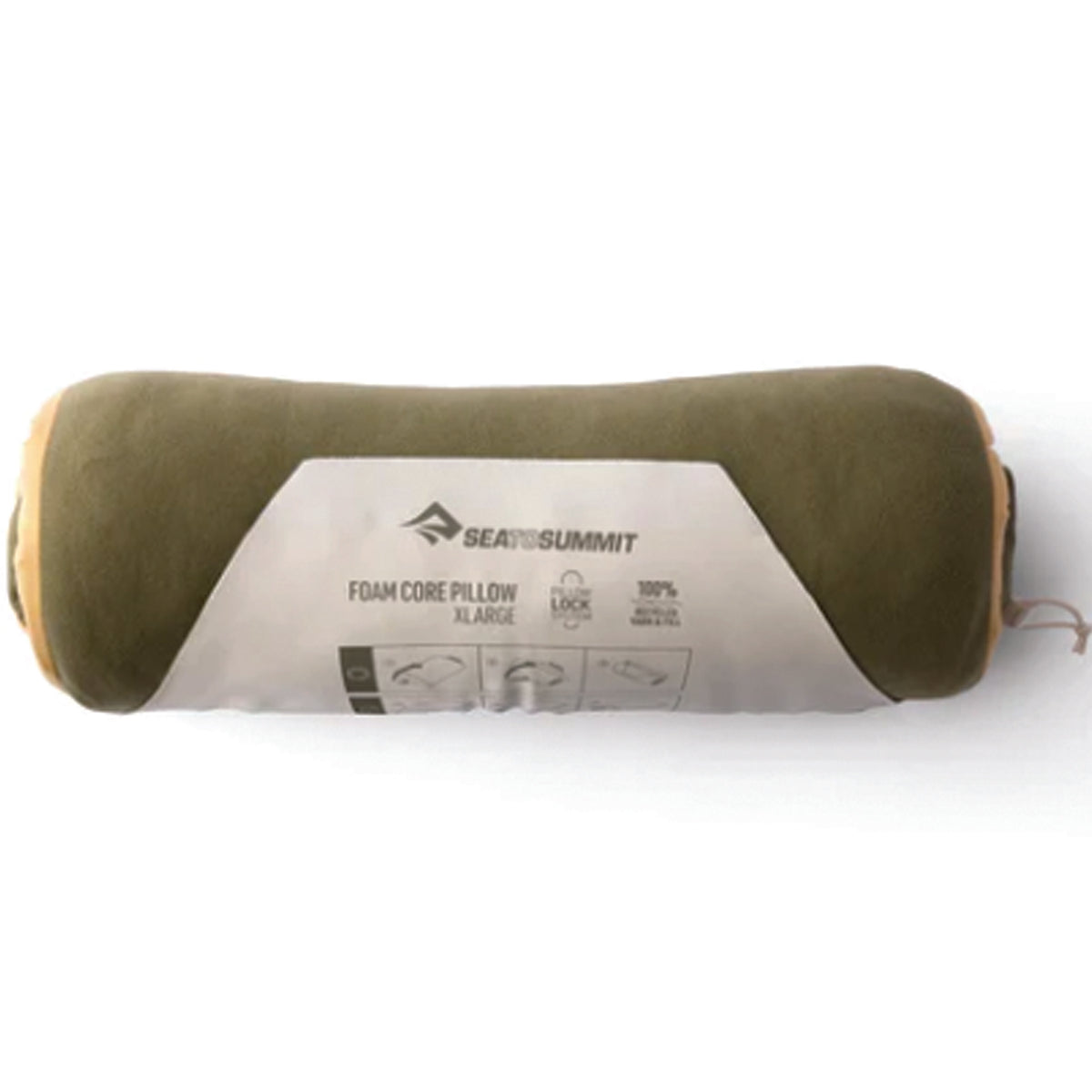 Soft comfort meets practical design. A brushed stretch-knit fabric and lightweight foam core offer quiet, supportive rest, while a layer of recycled Revive Loft insulation adds breathability and temperature regulation. www.moralepatches.com.au
