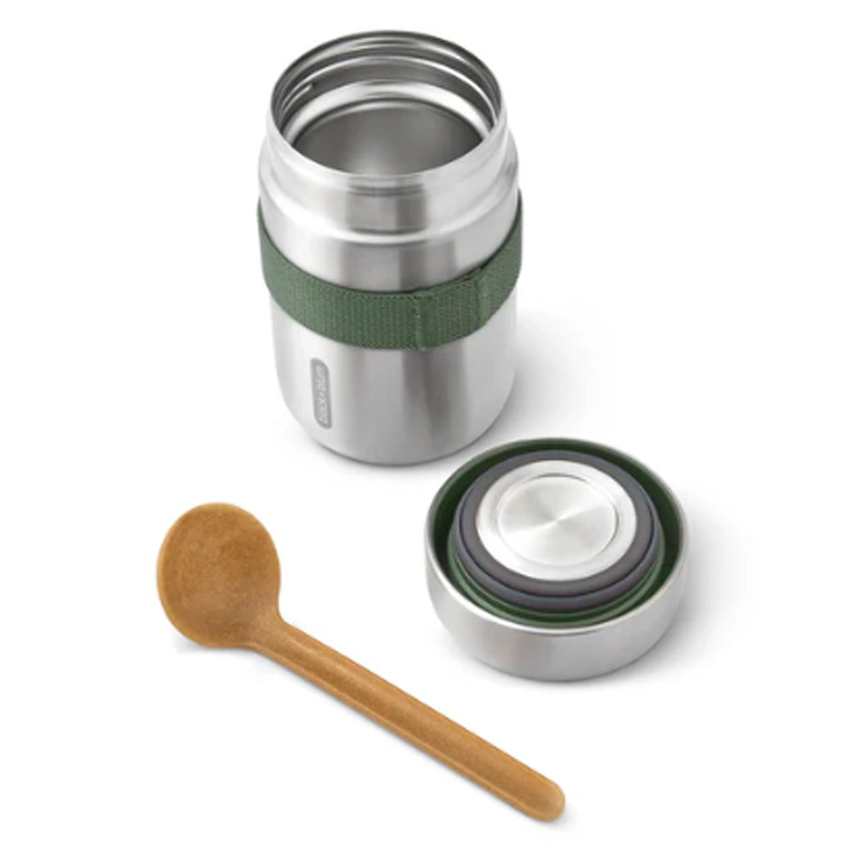 Our updated 400 ml food container now features vacuum insulation, making it completely leak-proof. It is designed to keep your food hot for up to 6 hours or cold for up to 8 hours, providing the perfect solution for on-the-go meals. www.moralepatches.com.au