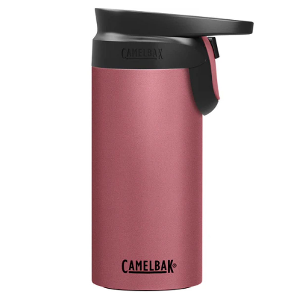 Finally, a travel mug worthy of your cafe-inspired morning routine. Forge Flow's leak-proof cap and self-sealing one-handed drink lever work together with the vacuum-insulated stainless steel to keep drink temps right where you like them for hours - without spilling a drop. www.moralepatches.com.au