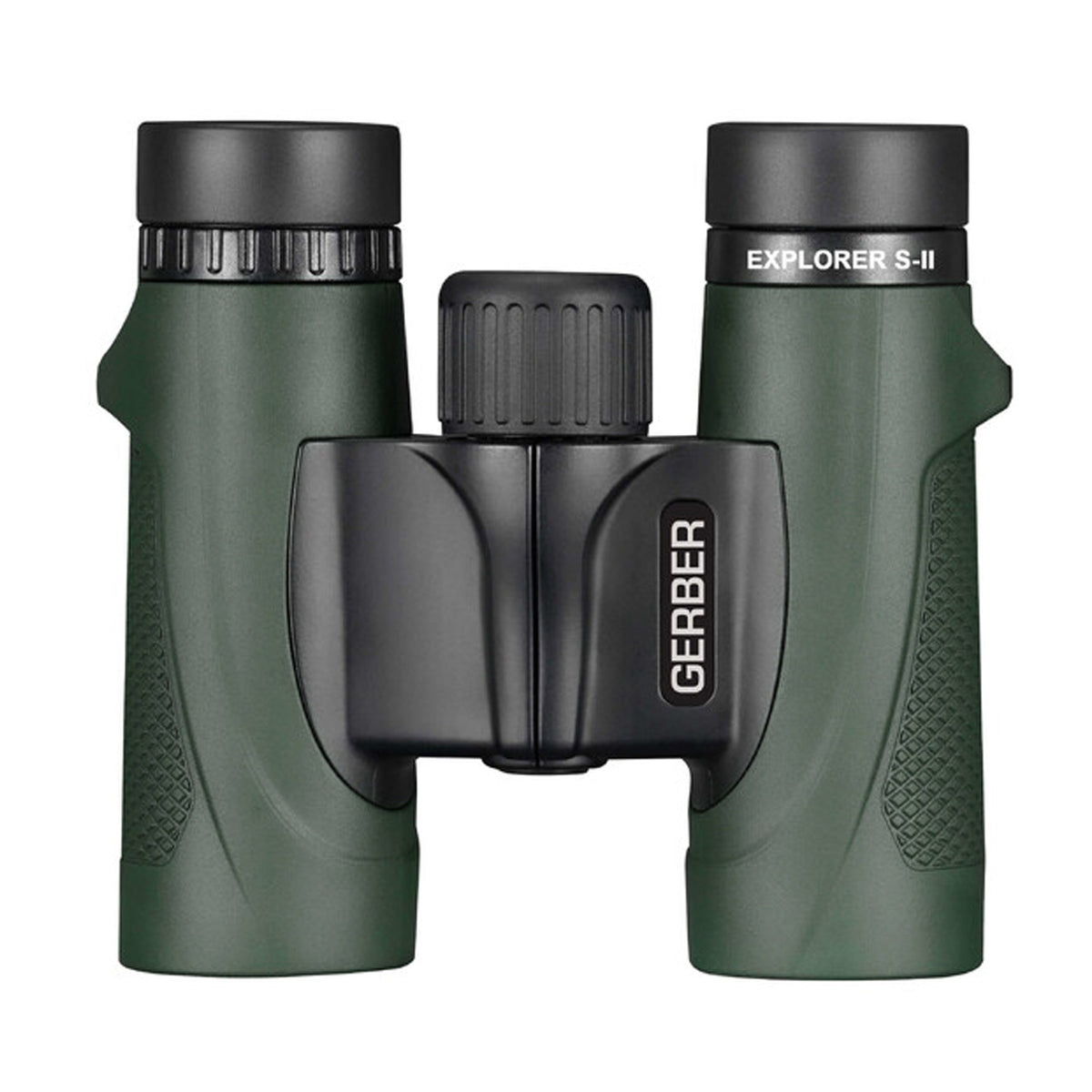 Gerber Explorer Series ii 8x25 compact&nbsp;roof prism binocular representing great value for money. Outdoor enthusiasts will find it a perfect companion for sports events, bird watching, hunting, hiking and nature observing. It features Multi-coated optics to obtain bright and crisp images of objects. It is waterproof and fogproof to be at home in harsh environments. www.moralepatches.com.au