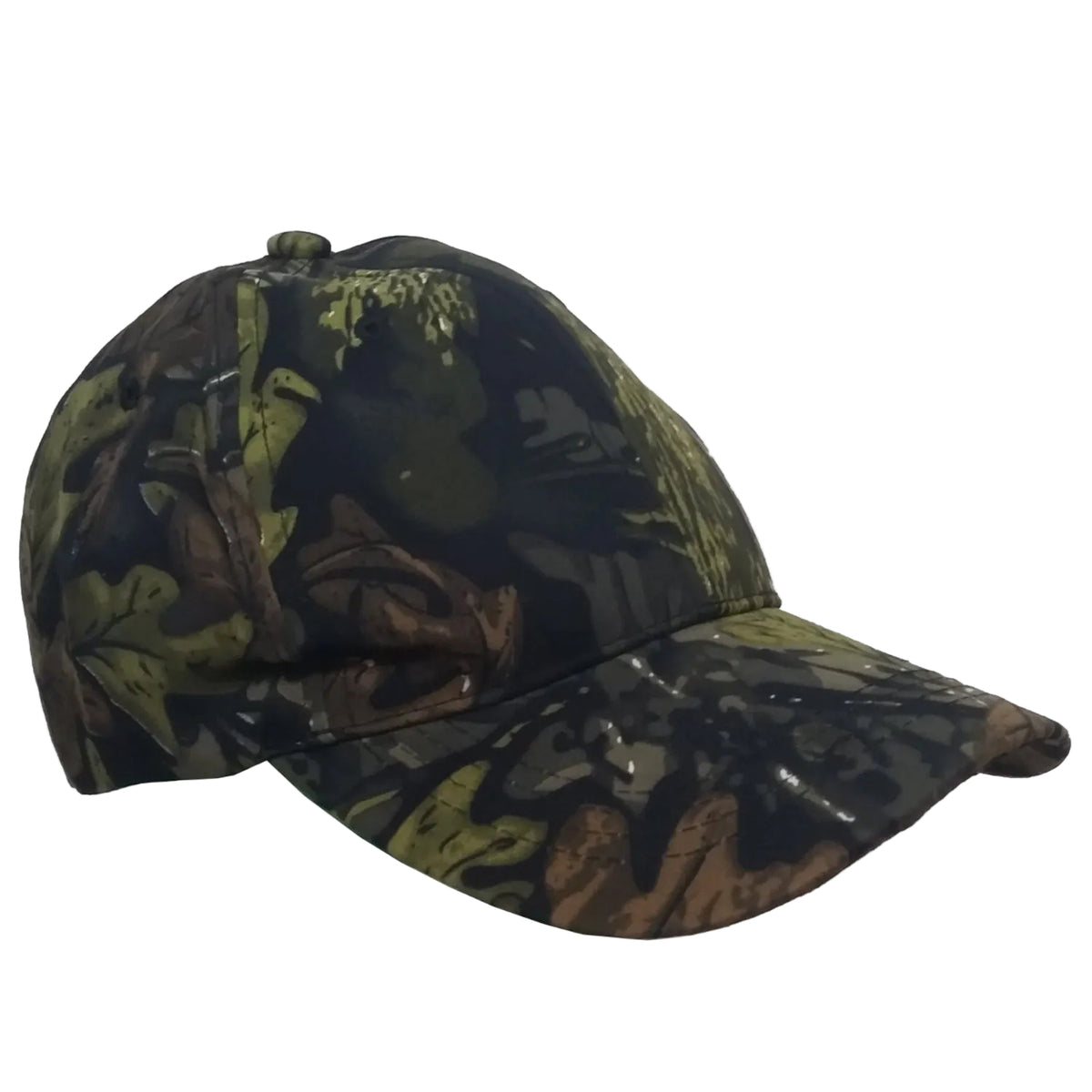 Beat the heat with the Gabon Camouflage Peak Cap—a versatile essential for Australian summers and outdoor adventures. Engineered with strategic ventilation ports to keep you cool during intense sun exposure, this cap delivers comfort whether you're tackling the bush or navigating daily life. www.moralepatches.com.au